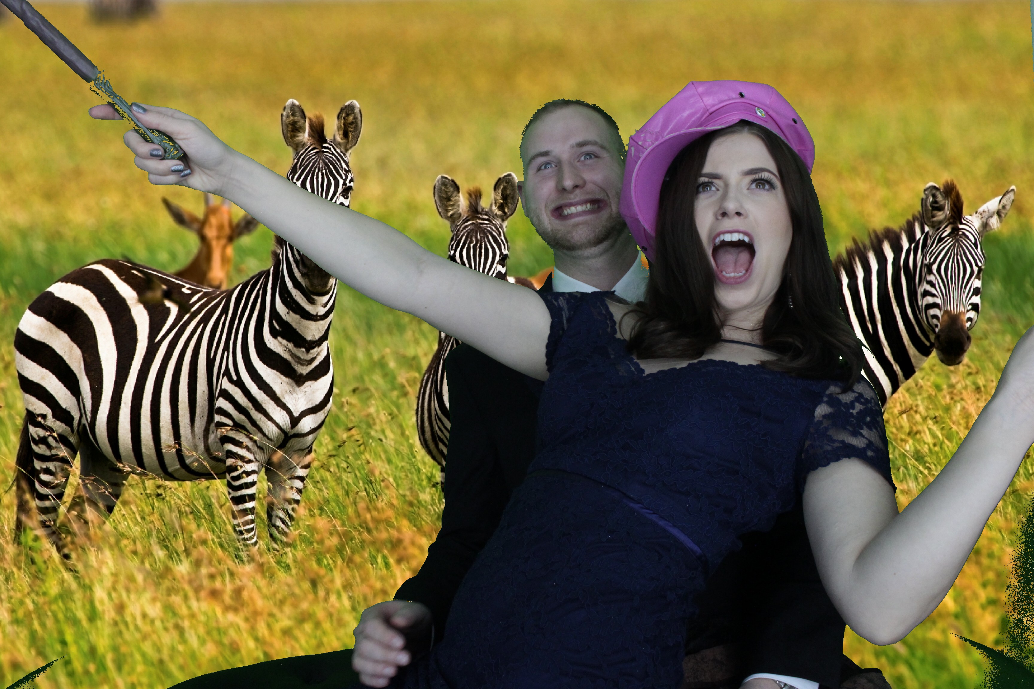 The Hanrahan Wedding | View more photos from the event at gallery.myphotoboothexperience.co.uk/u/MyPhotoBoothExperienceLtd/The-Hanrahan-Wedding